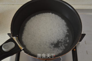 洋参粥的做法步骤：3