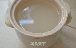 洋参粥的做法步骤：5