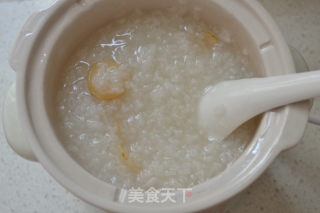 洋参粥的做法步骤：8