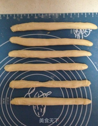 好吃松软早餐包的做法步骤：7