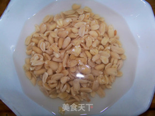 心蓝手制私房菜【麻辣香酒鬼花生】——干杯，我的好兄弟的做法步骤：3