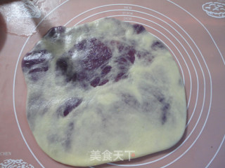 紫薯酥的做法步骤：5