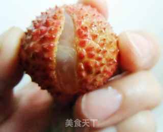 双红荔枝饮的做法步骤：5