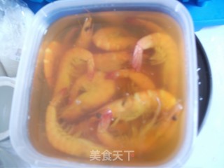 回味茶香虾的做法步骤：6