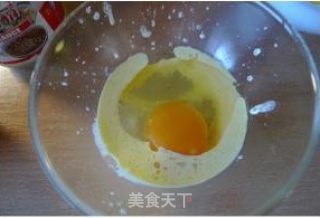 法式甜蜜下午茶—全麦苹果蛋糕clafoutis的做法步骤：4