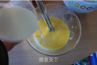 法式甜蜜下午茶—全麦苹果蛋糕clafoutis的做法步骤：5