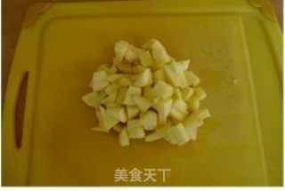 法式甜蜜下午茶—全麦苹果蛋糕clafoutis的做法步骤：7