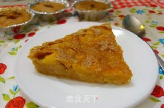法式甜蜜下午茶—全麦苹果蛋糕clafoutis的做法步骤：12