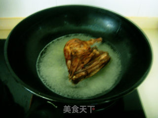 香酥鸭腿的做法步骤：6