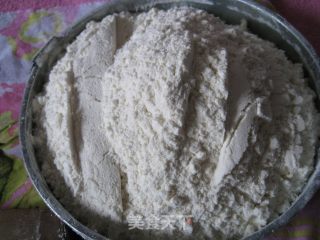 脂饼的做法步骤：2