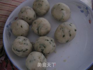 脂饼的做法步骤：4