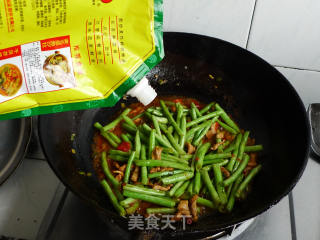 豇豆炒里脊的做法步骤：9