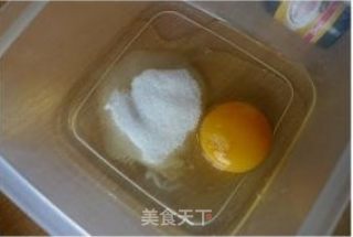 美味下午茶—鹰嘴豆杏仁蛋糕的做法步骤：4