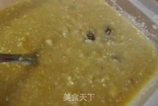 美味下午茶—鹰嘴豆杏仁蛋糕的做法步骤：9