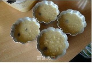 美味下午茶—鹰嘴豆杏仁蛋糕的做法步骤：10