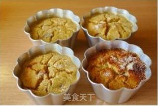 美味下午茶—鹰嘴豆杏仁蛋糕的做法步骤：12