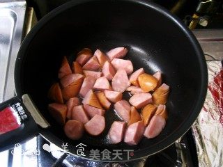 三杯烧三味的做法步骤：2