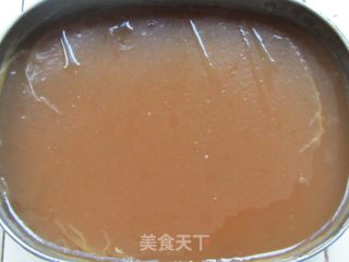 QQ的猪皮冻的做法步骤：12