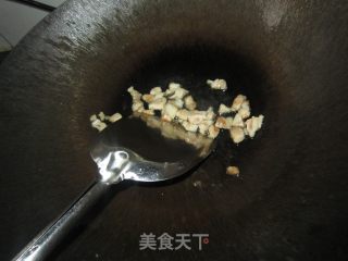 肉末香菇的做法步骤：3