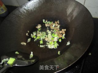 肉末香菇的做法步骤：4