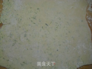 香葱饼干的做法步骤：11