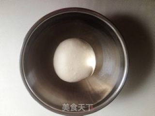 金牛角的做法步骤：2