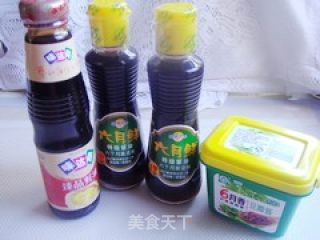 南瓜蒸排骨的做法步骤：1