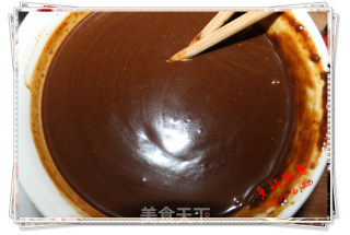 美味爽口五花肉炸酱面的做法步骤：6