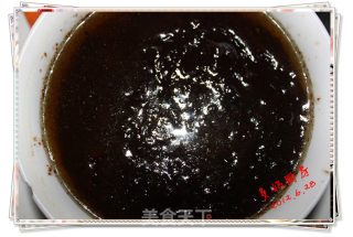 美味爽口五花肉炸酱面的做法步骤：10