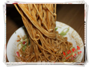 美味爽口五花肉炸酱面的做法步骤：13