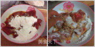 小瓜菌烩牛柳的做法步骤：8