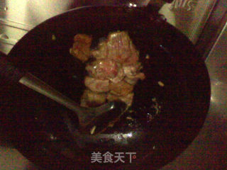 小瓜菌烩牛柳的做法步骤：9