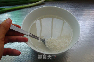 升级版【皮蛋火腿粥】的做法步骤：1
