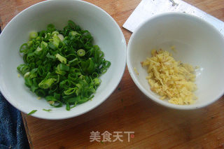 升级版【皮蛋火腿粥】的做法步骤：3