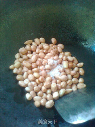 毛豆烩芹菜的做法步骤：4