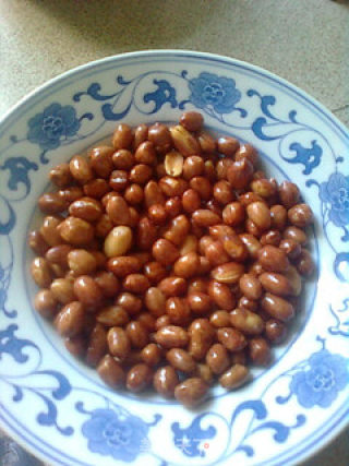 毛豆烩芹菜的做法步骤：5