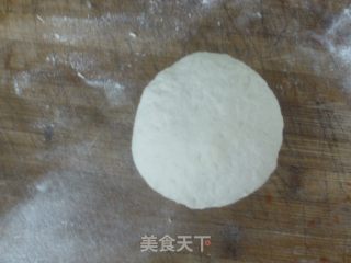 超简单的豆沙派的做法步骤：2