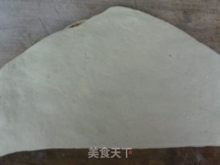 超简单的豆沙派的做法步骤：6