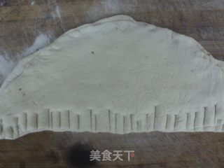超简单的豆沙派的做法步骤：7