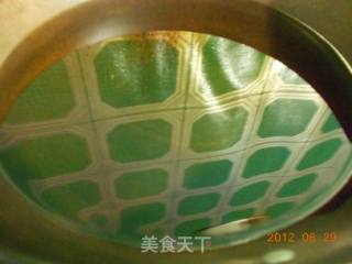 炸油条的做法步骤：7
