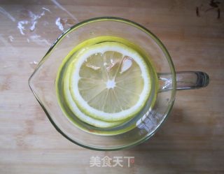 薄荷柠檬水的做法步骤：5