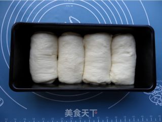 卡仕达吐司的做法步骤：8