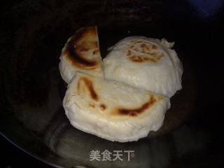 香煎馒头片的做法步骤：2