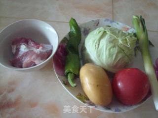 哈尼木——新疆味道的做法步骤：1