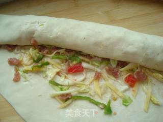 哈尼木——新疆味道的做法步骤：9