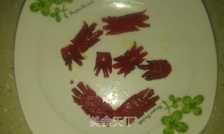 什锦凉粉的做法步骤：6