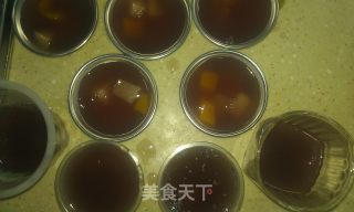 什锦凉粉的做法步骤：19