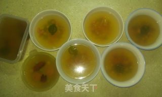 什锦凉粉的做法步骤：21