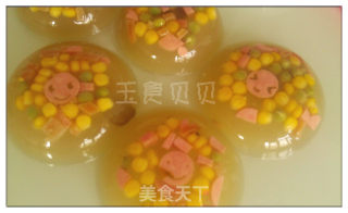 什锦凉粉的做法步骤：29