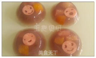 什锦凉粉的做法步骤：30